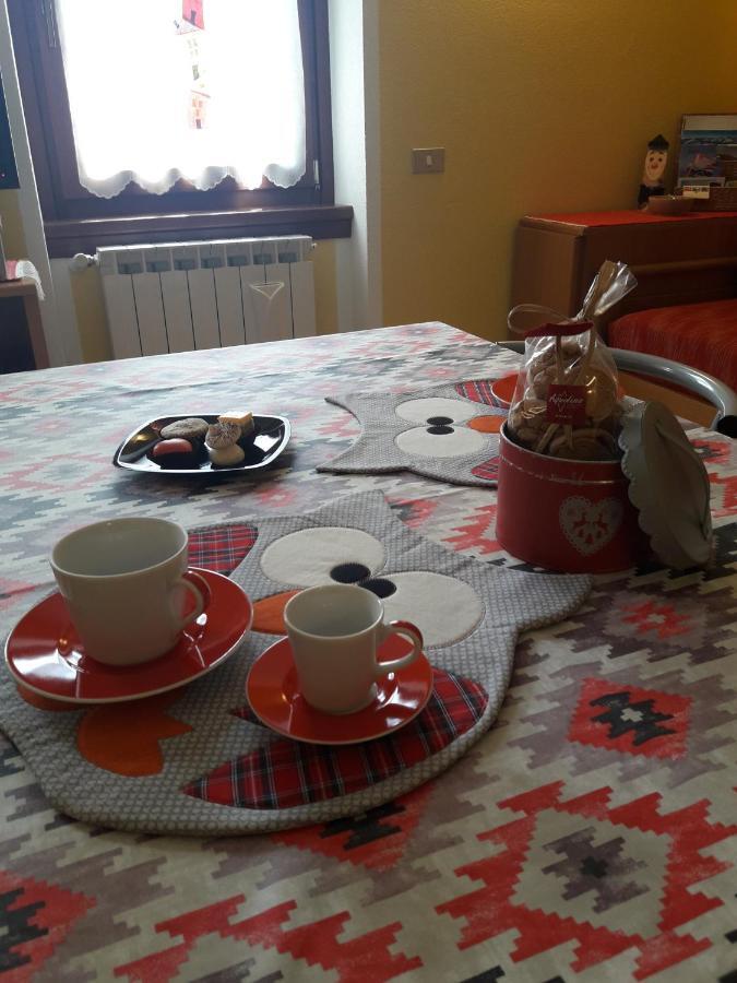 Appartamenti Baita Soliva Oga 외부 사진